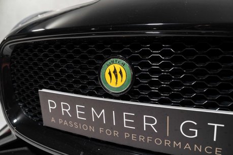 Jaguar F-Type LISTER LFT 666. 1 OF 99. FULL PPF. CARBON EXTERIOR. RARE EXAMPLE. 26