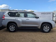 Toyota Land Cruiser D-4D ACTIVE 4