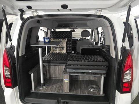 Citroen Berlingo MULTISPACE XTR HDI 20