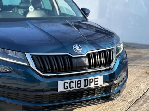 Skoda Kodiaq 2.0 Kodiaq SE L TSi 4x4 Semi-Auto 4WD 5dr 3