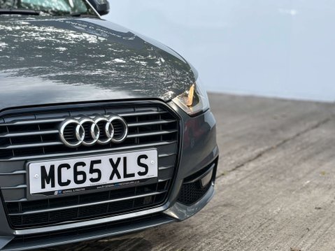 Audi A1 1.6 A1 Sportback TDI Sport 5dr 3