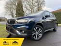 Suzuki SX4 S-Cross 1.4 Boosterjet MHEV SZ-T Auto Euro 6 (s/s) 5dr