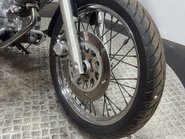 Yamaha Virago 535 XV 1994 ONLY 19K NEW MOT LIGHTWEIGHT CRUISER BIKE 30