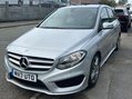Mercedes-Benz B Class 1.5 B180d AMG Line (Executive) Euro 6 (s/s) 5dr 8