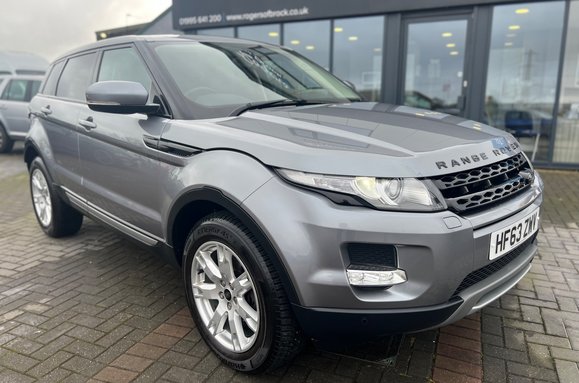 Land Rover Range Rover Evoque 2.2 SD4 PURE TECH AUTO 5
