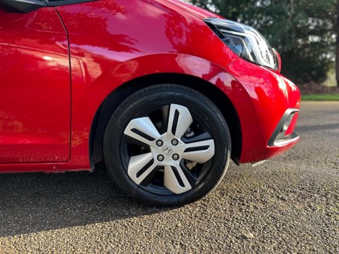 Honda Jazz I-MMD EX 38