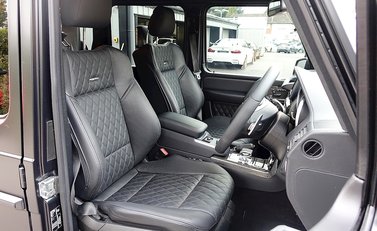 Mercedes-Benz G Series AMG 463 Edition 4