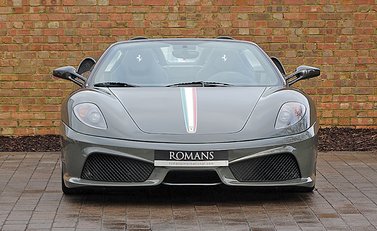 Ferrari 430 Scuderia Spider 16M 5