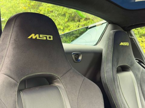 McLaren 720S 4.0 720s Spider V8 Semi-Auto 2dr 49