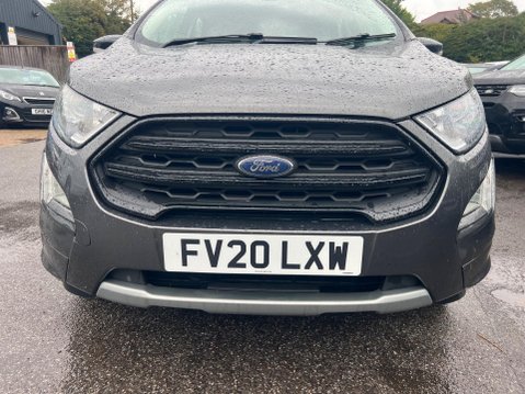 Ford Ecosport 1.0T EcoBoost ST-Line Euro 6 (s/s) 5dr 7