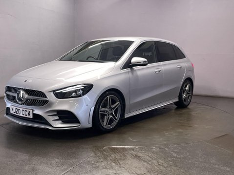 Mercedes-Benz B Class 2.0 B200d AMG Line (Executive) MPV 5dr Diesel 8G-DCT Euro 6 (s/s) (150 ps) 4