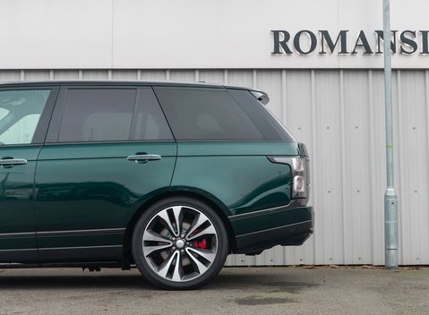 Land Rover Range Rover 5.0 SVAutobiography Dynamic 32
