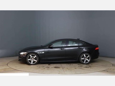 Jaguar XE 2.0d R-Sport Euro 6 (s/s) 4dr 11