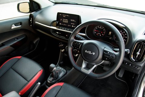 Kia Picanto GT-LINE 4