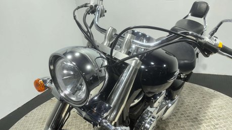 Suzuki Intruder 800 C800 VL 2007 20K NEW MOT SERVICED 800CC CRUISER BIKE A2 16