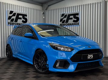 Ford Focus 2.3T EcoBoost RS Hatchback 5dr Petrol Manual AWD Euro 6 (s/s) (350 ps)