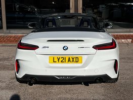 BMW Z4 2.0 Z4 sDrive 20i M Sport Auto 2dr 6