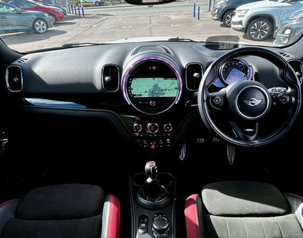Mini Countryman 2.0 Countryman John Cooper Works 4WD 5dr 2