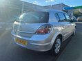 Vauxhall Astra 1.6i 16v Design Hatchback 5dr Petrol Manual (155 g/km, 113 bhp) 7
