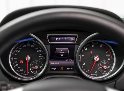 Mercedes-Benz G Series 4x4² Brabus 20