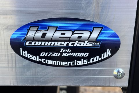 Ford Transit 350 Drw L3 130 ps Toolbox Arbor Tipper - No VAT 14