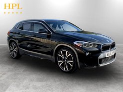 BMW X2 2.0 20d M Sport X SUV 5dr Diesel Auto xDrive Euro 6 (s/s) (190 ps) 2 Owners