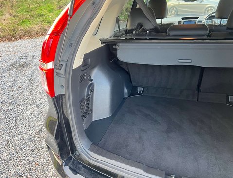 Honda CR-V 2.0 CR-V Black Edition i-VTec 4WD 5dr 44