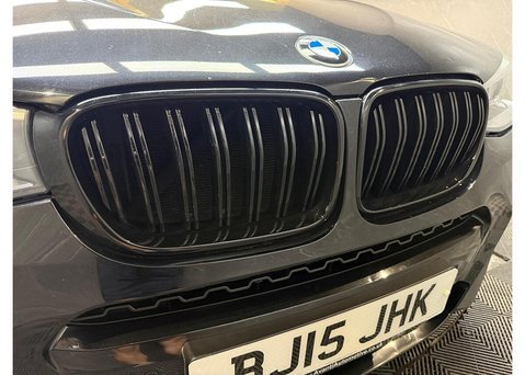 BMW X4 3.0 30d M Sport SUV 5dr Diesel Auto xDrive Euro 6 (s/s) (258 ps) 18