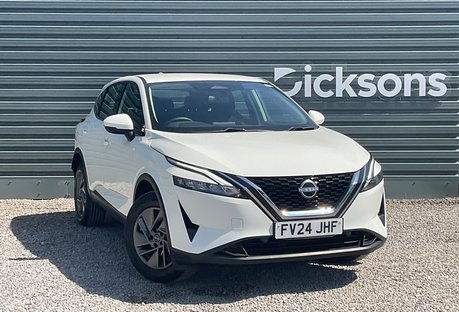 Nissan Qashqai DIG-T ACENTA PREMIUM DCT MHEV