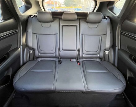 Hyundai TUCSON 1.6 Tucson Ultimate TGDi HEV Auto 5dr 79