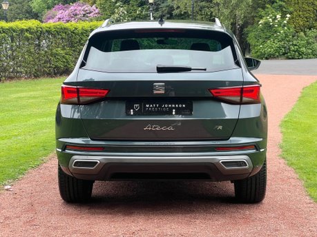 SEAT Ateca ECOTSI FR SPORT DSG 28