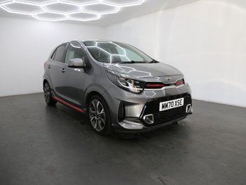 Kia Picanto 1.0 DPi GT-Line Euro 6 (s/s) 5dr