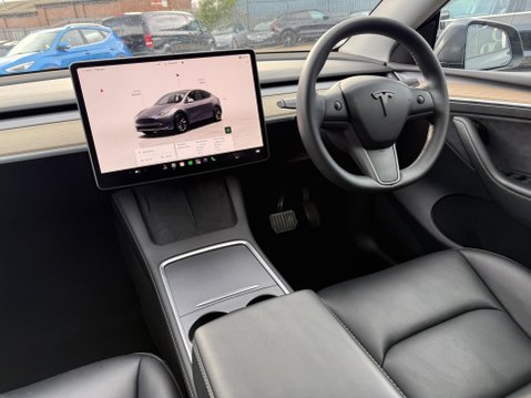 Tesla Model Y (Dual Motor) Long Range SUV 5dr Electric Auto 4WDE (384 bhp) 28
