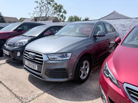 Audi Q3 2.0 TDI SPORT 1