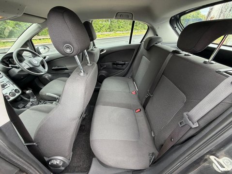 Vauxhall Corsa S AC CDTI ECOFLEX 17