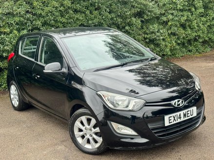 Hyundai i20 1.2 Active Euro 5 5dr
