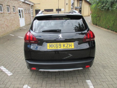 Peugeot 2008 1.2 PureTech Allure Premium Euro 6 (s/s) 5dr 4