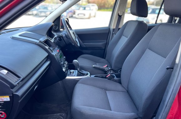 Land Rover Freelander 2.2 SD4 GS AUTOMATIC 28