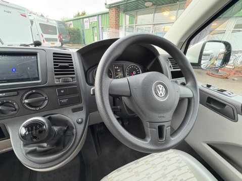 Volkswagen Transporter T32 TDI 38