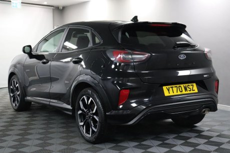 Ford Puma ST-LINE X MHEV 4