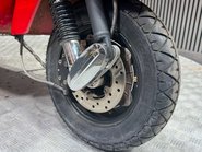 LML Star 2008 ONLY 6K 2 STROKE RUNS WELL CUSTOM SCOOTER MOPED 125CC 8