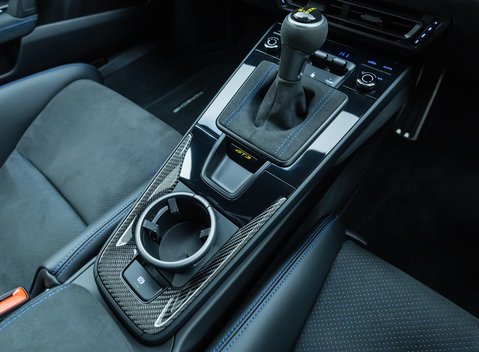 Porsche 911 GT3 (992) 22