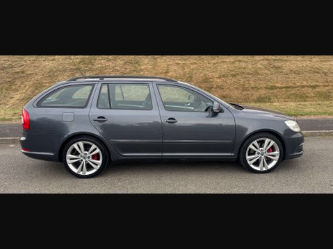Skoda Octavia 2.0 Octavia vRS TFSI 5dr 3