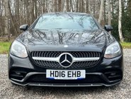 Mercedes-Benz SLC 2.1 SLC 250 D AMG Line Auto 2dr 9