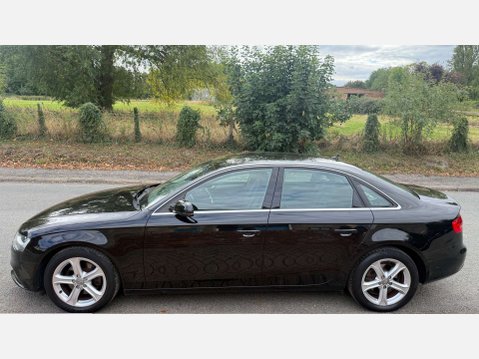 Audi A4 2.0 A4 Technik TDI 4dr 35