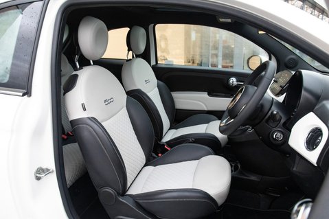 Fiat 500 DOLCEVITA MHEV 30