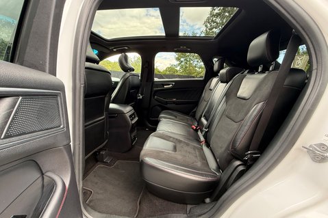 Ford Edge ST-LINE ECOBLUE - PAN ROOF -DRIVERS ASSISTANCE PACKAGE - PANORAMIC ROOF  23
