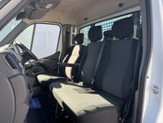 Renault Master ML35TW Business 130 ps Single Cab Tipper - Air Con / Sat Nav 3