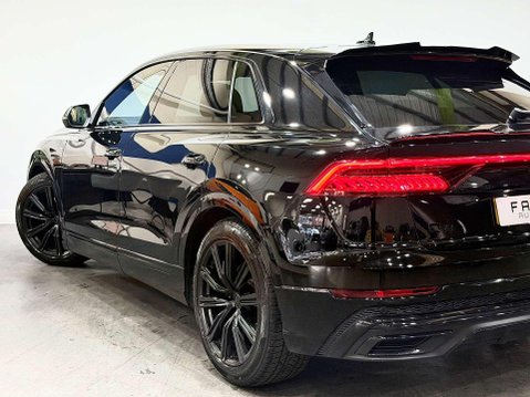 Audi Q8 3.0 TDI V6 50 S line SUV 5dr Diesel Tiptronic quattro Euro 6 (s/s) (286 ps) 26