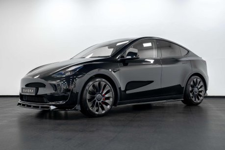 Tesla Model Y ModeL Y Performance AWD 4WD 5dr 11